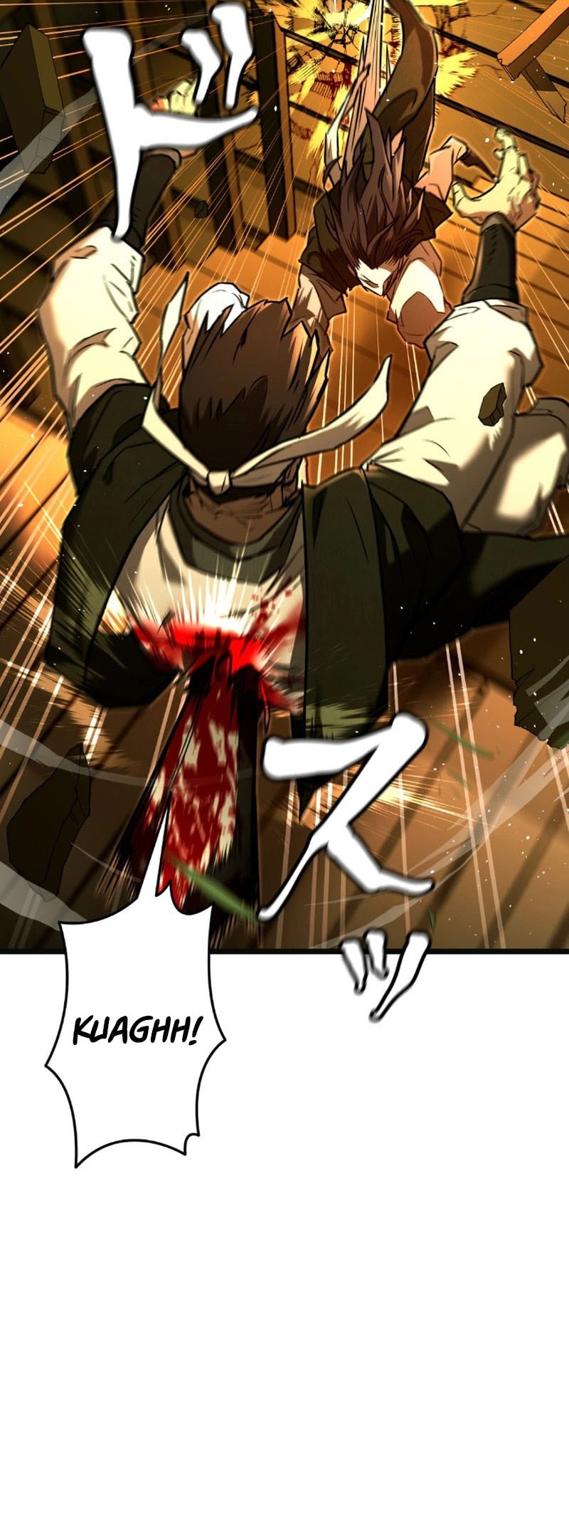 Unrivaled Spear Demon Bab 8 halaman 37