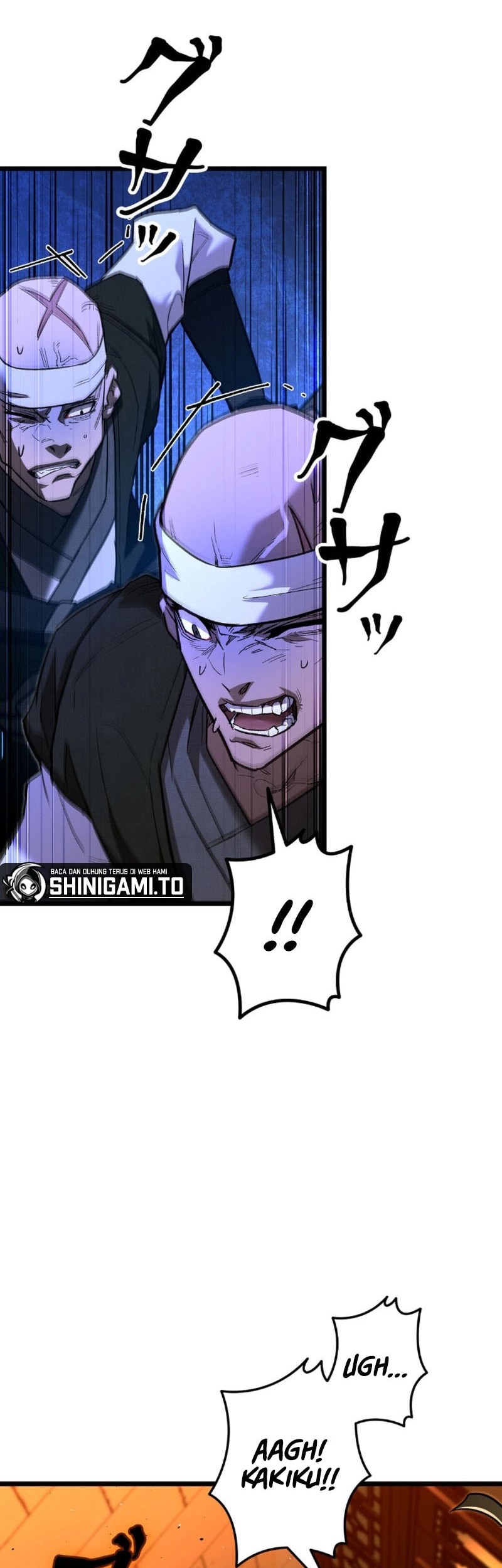 Unrivaled Spear Demon Bab 8 halaman 43