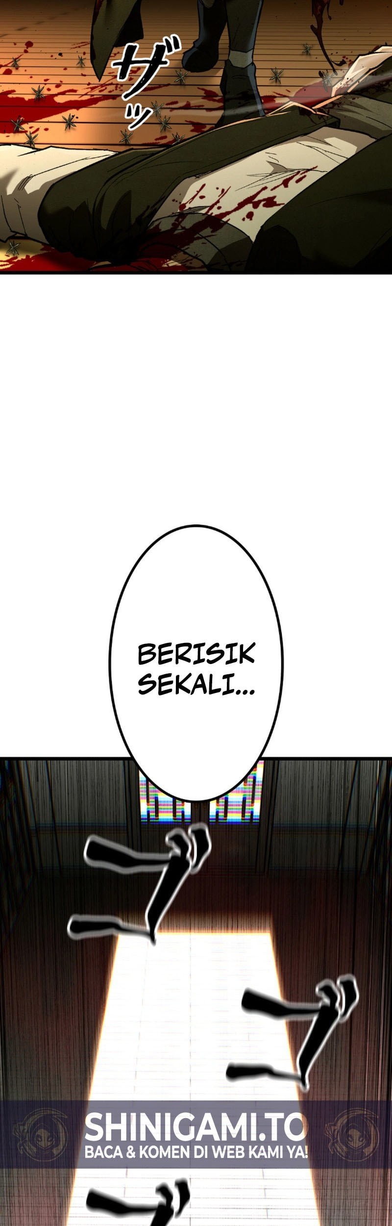 Unrivaled Spear Demon Bab 8 halaman 46