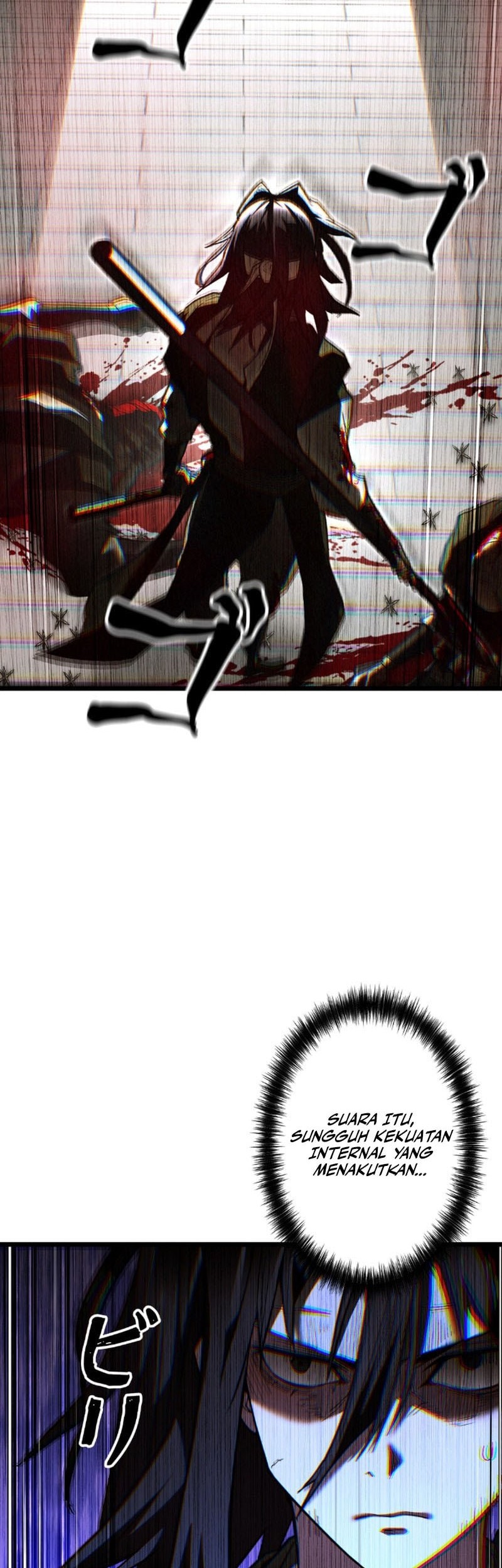 Unrivaled Spear Demon Bab 8 halaman 47