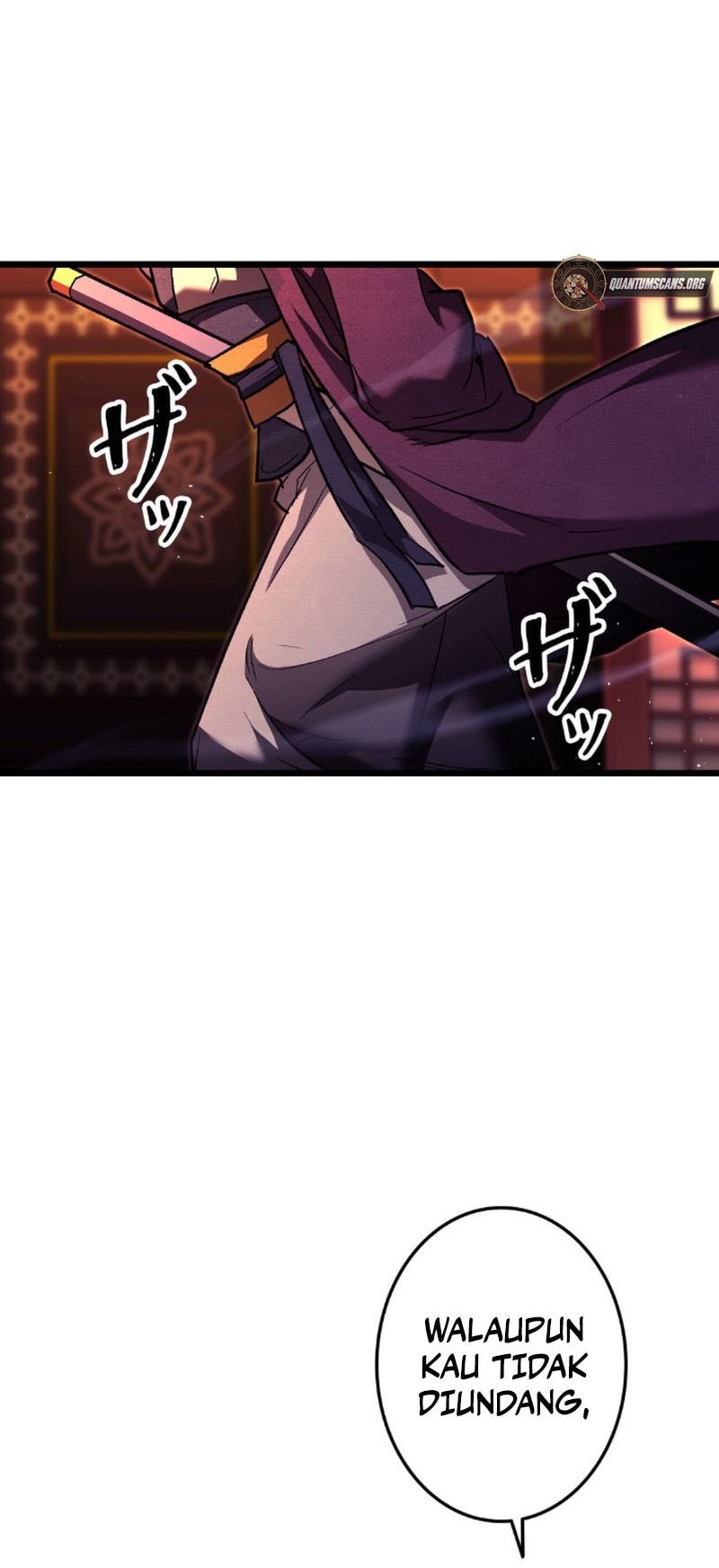 Unrivaled Spear Demon Bab 8 halaman 49