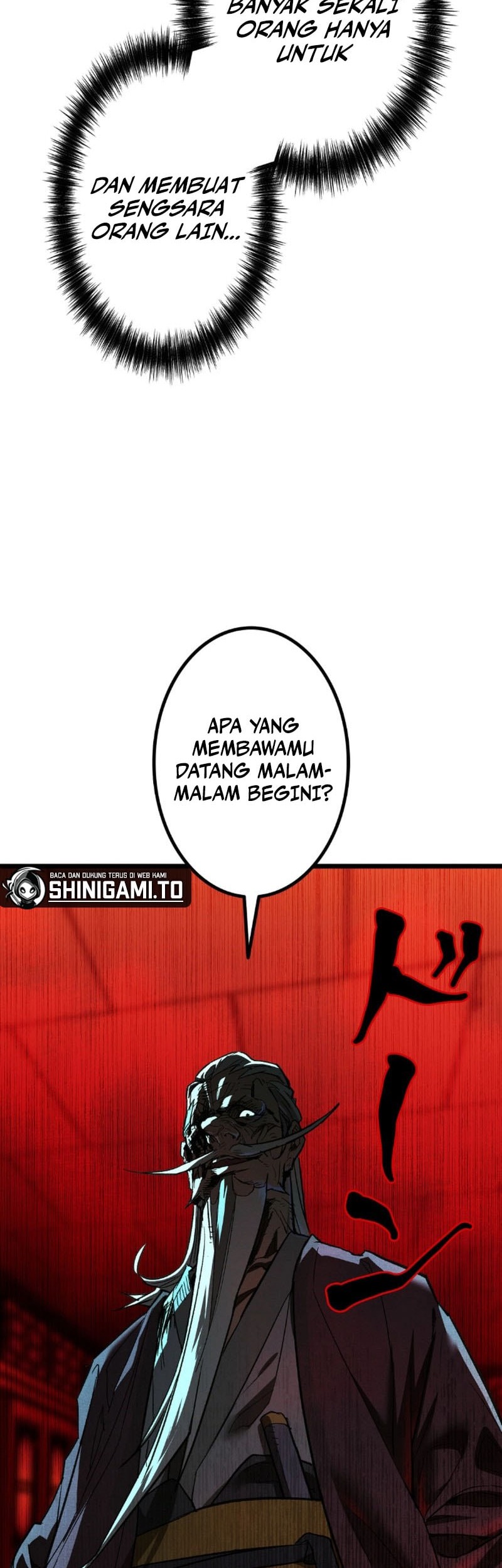 Unrivaled Spear Demon Bab 8 halaman 51