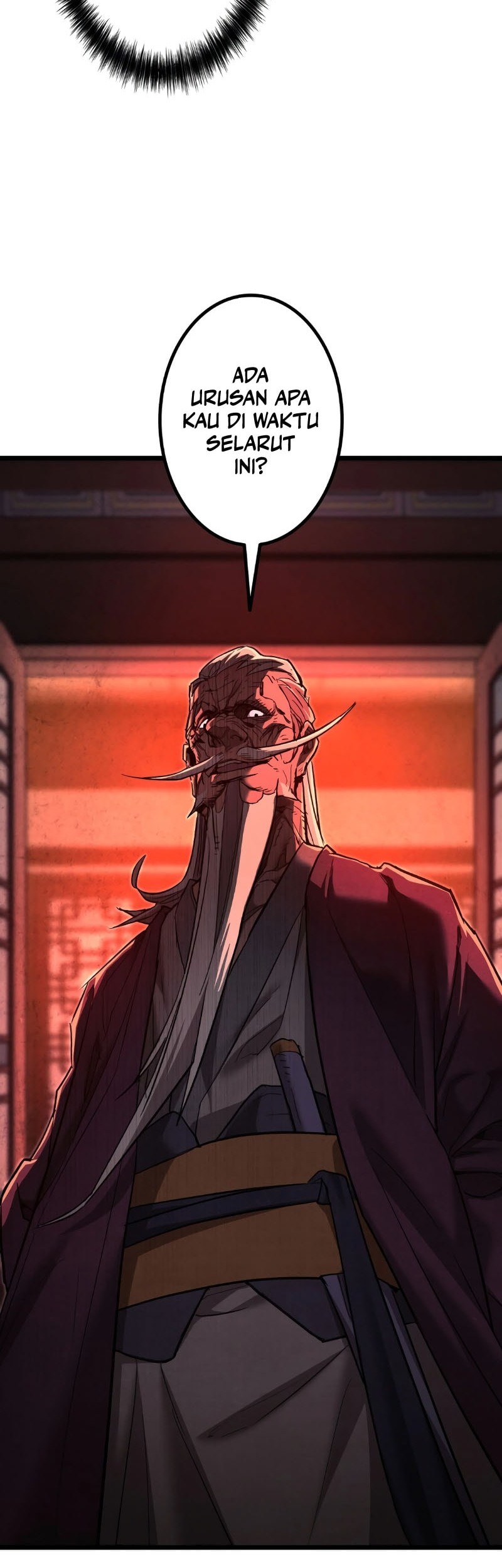 Unrivaled Spear Demon chapter 9 halaman 3
