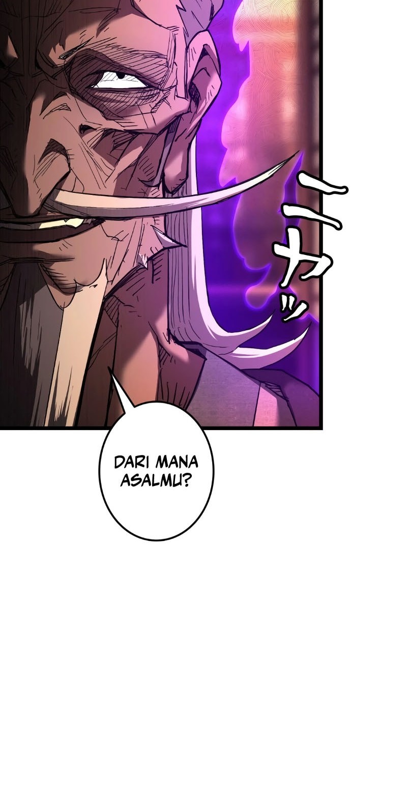Unrivaled Spear Demon chapter 9 halaman 5