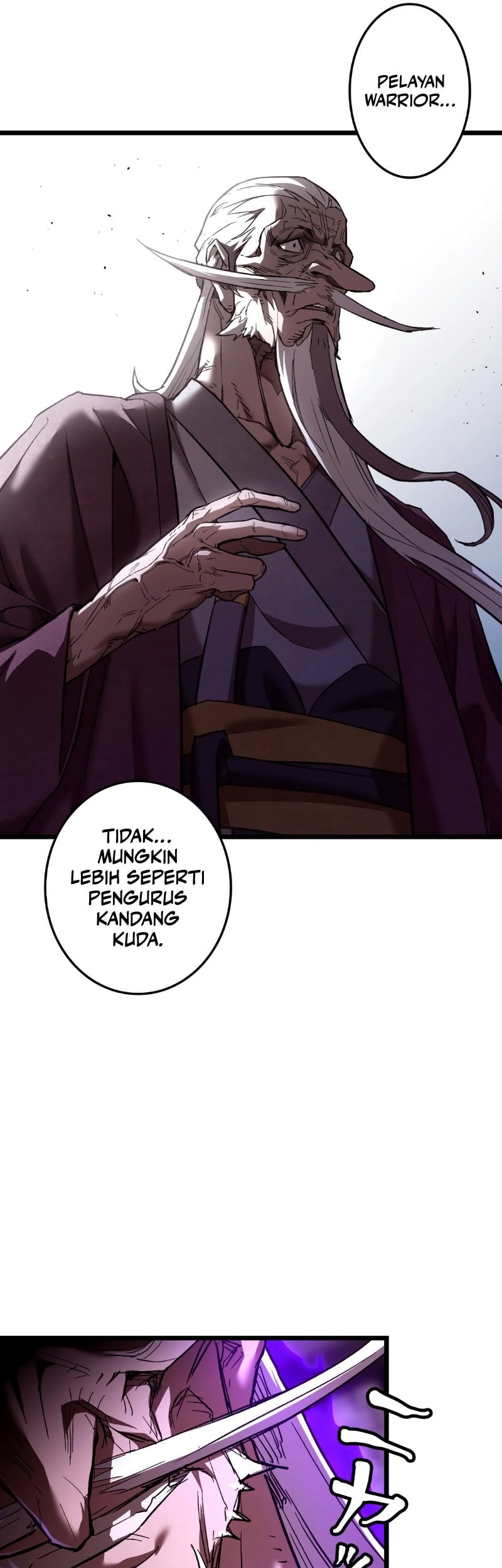 Unrivaled Spear Demon chapter 9 halaman 10