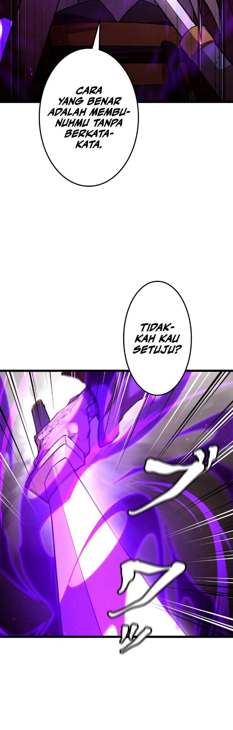 Unrivaled Spear Demon chapter 9 halaman 12