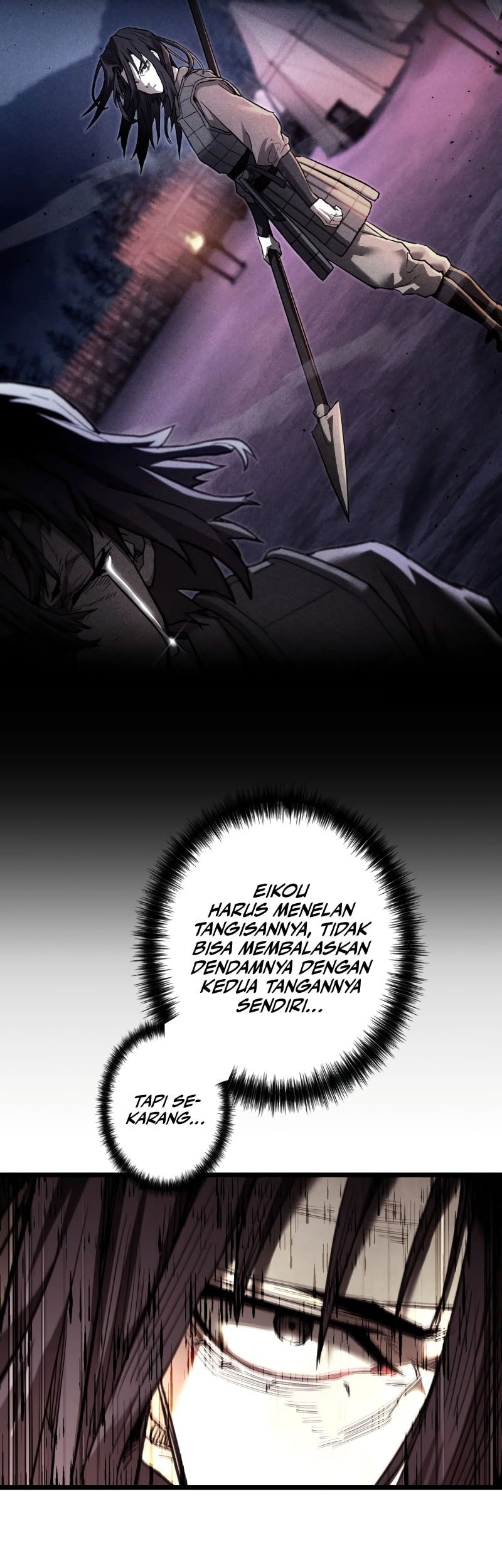 Unrivaled Spear Demon chapter 9 halaman 14