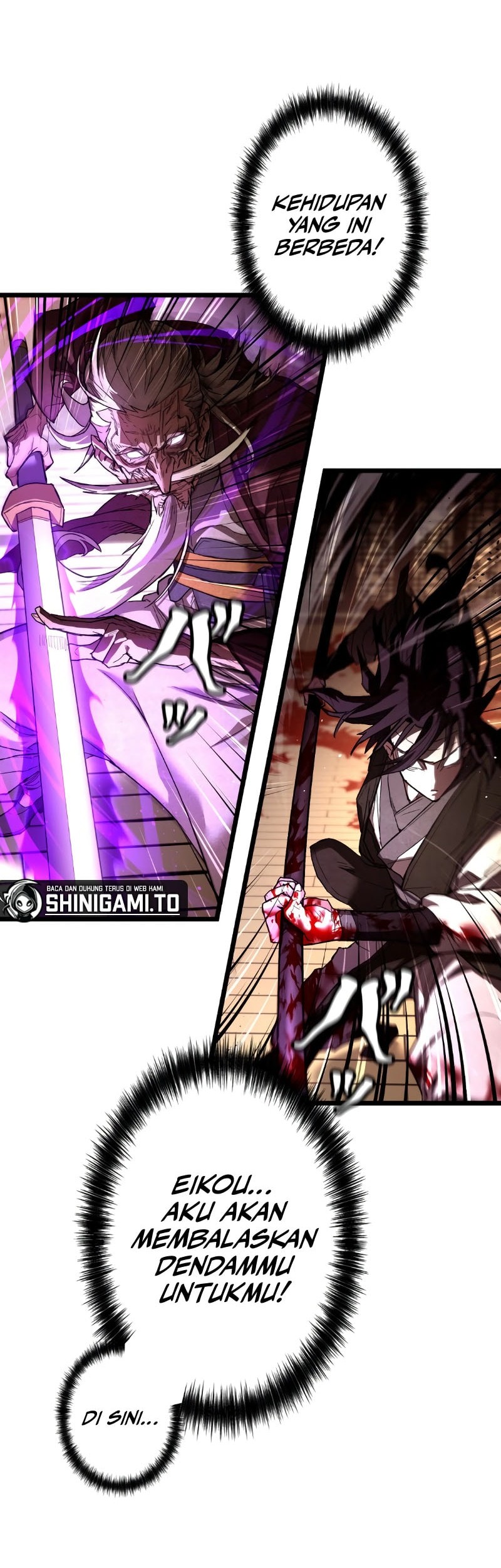 Unrivaled Spear Demon chapter 9 halaman 15