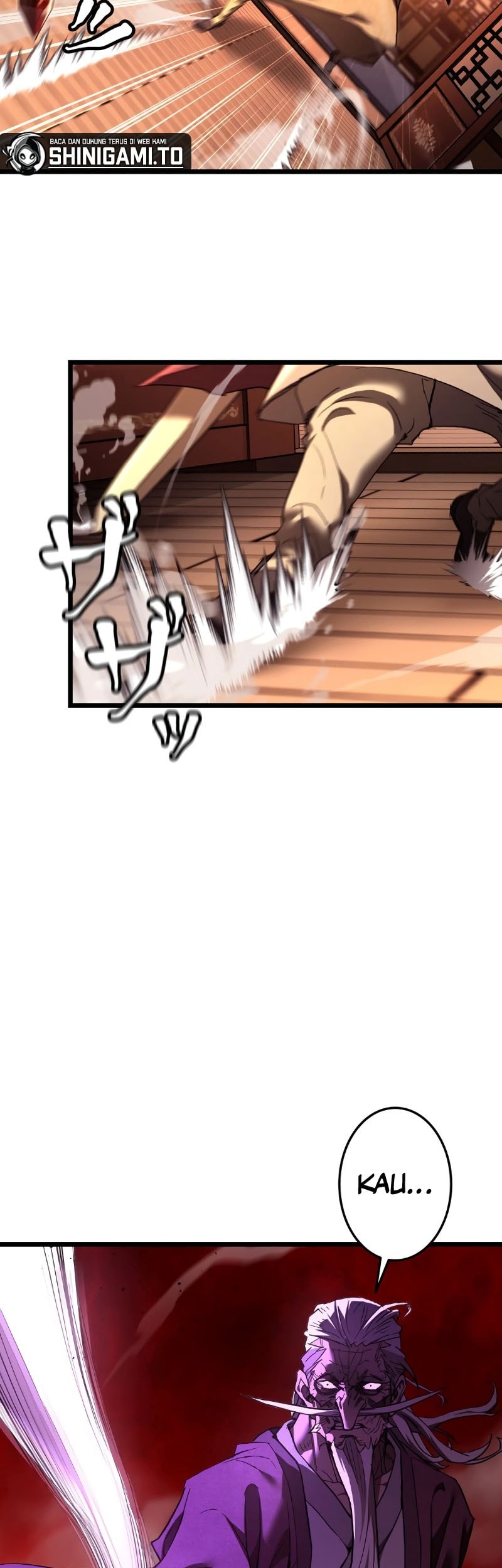 Unrivaled Spear Demon chapter 9 halaman 20