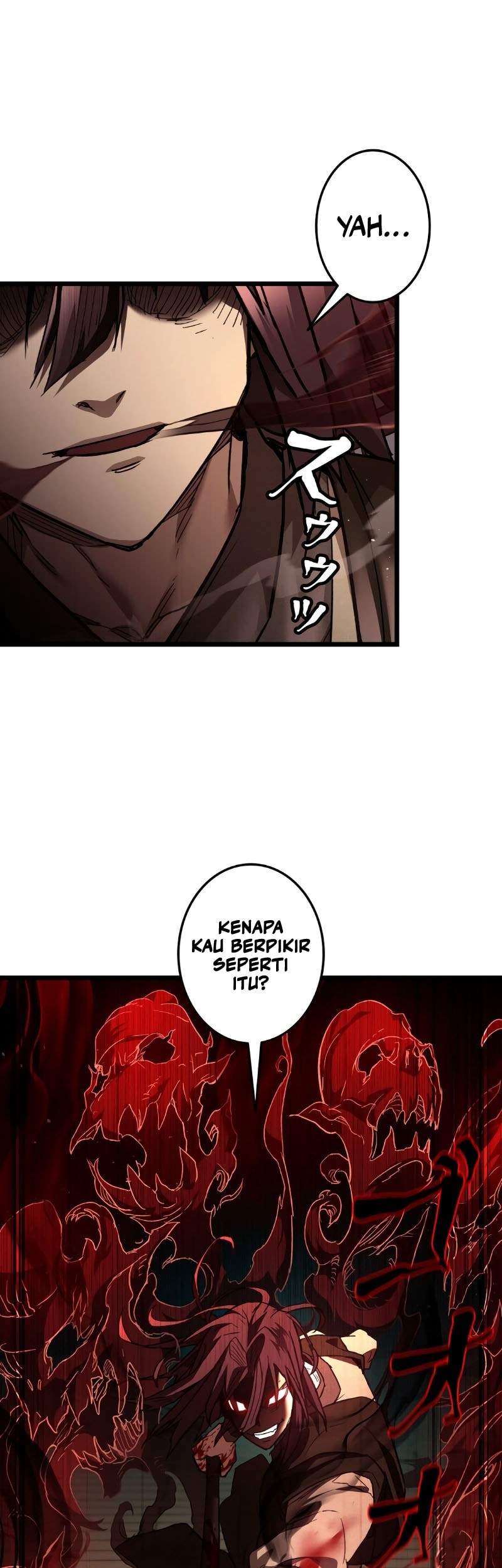 Unrivaled Spear Demon chapter 9 halaman 22