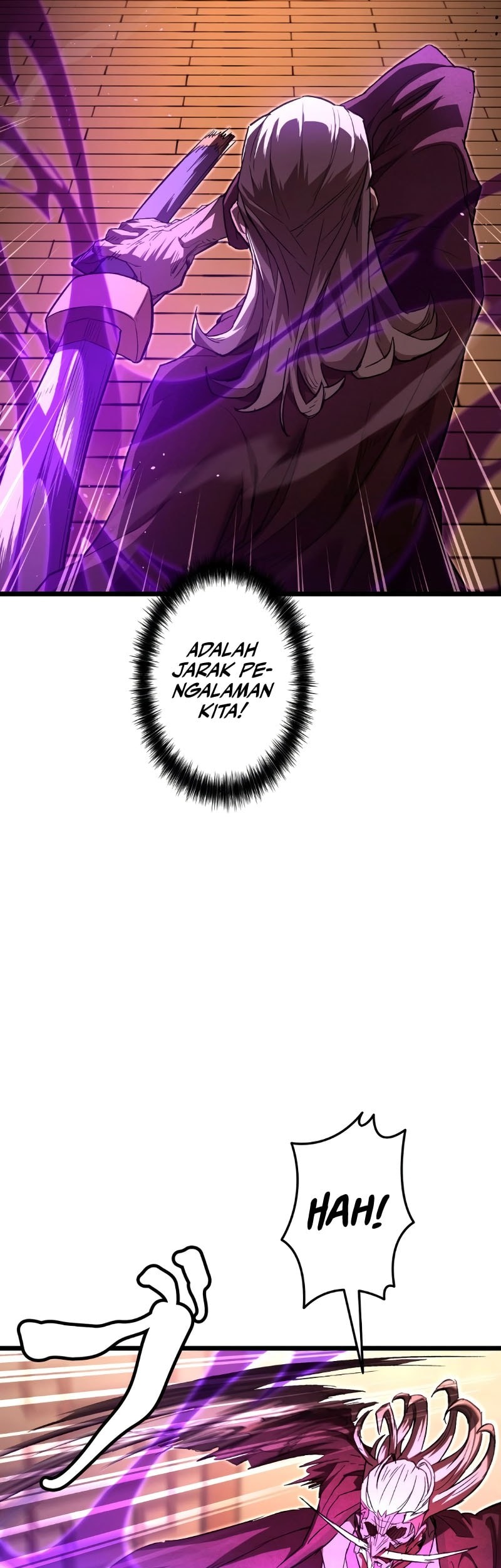 Unrivaled Spear Demon chapter 9 halaman 24