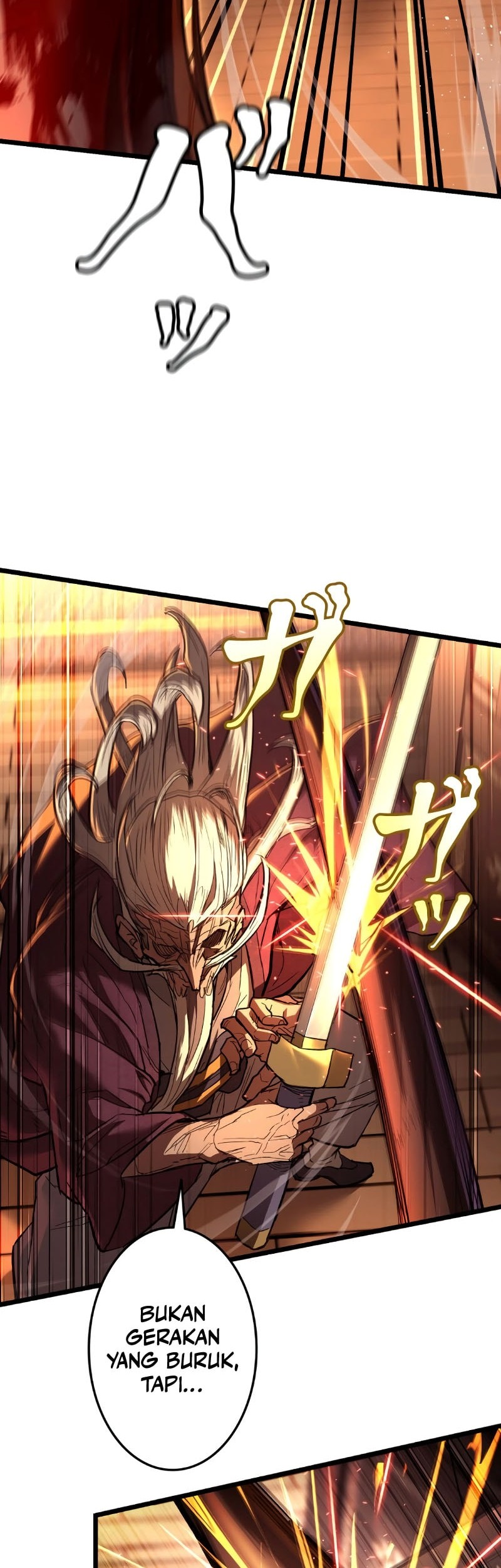 Unrivaled Spear Demon chapter 9 halaman 27