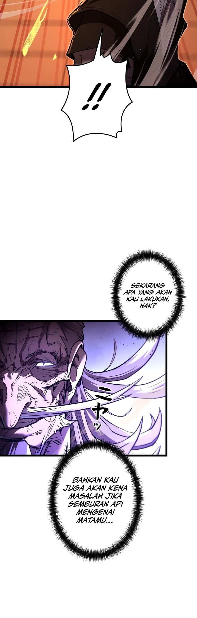 Unrivaled Spear Demon chapter 9 halaman 29