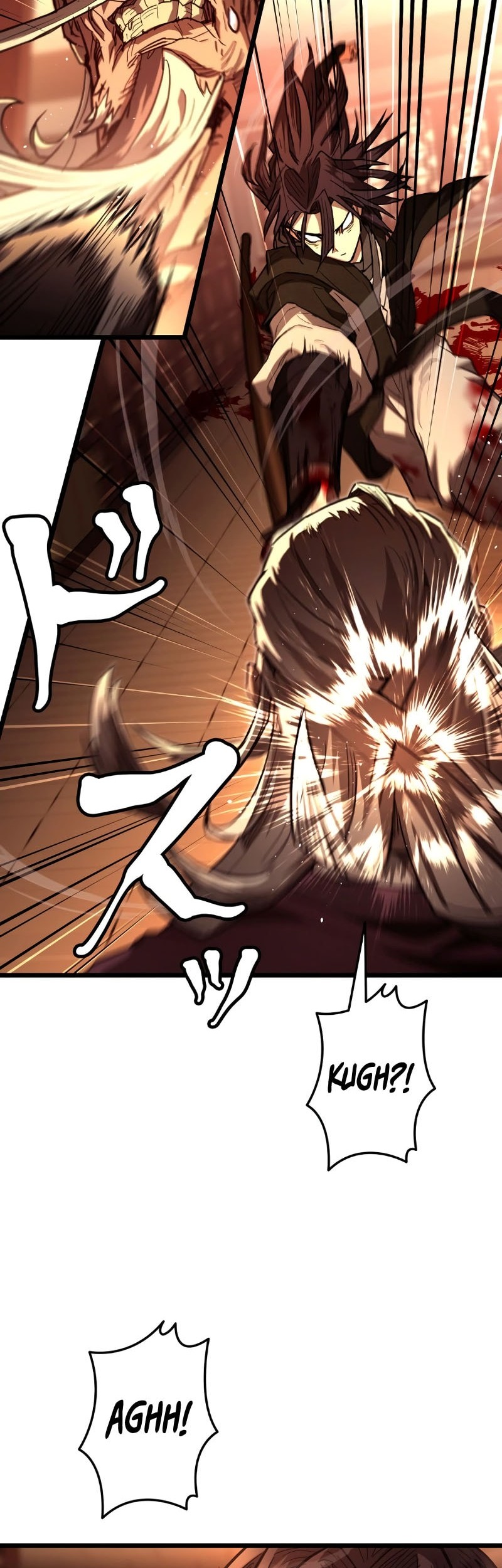 Unrivaled Spear Demon chapter 9 halaman 31