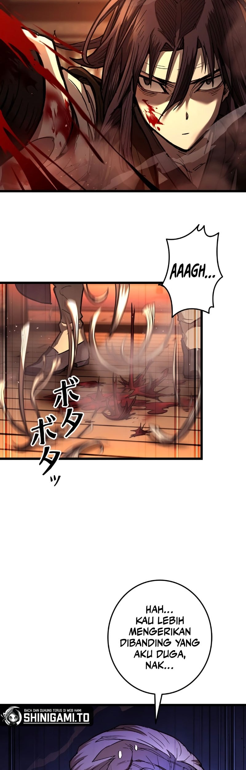 Unrivaled Spear Demon chapter 9 halaman 32
