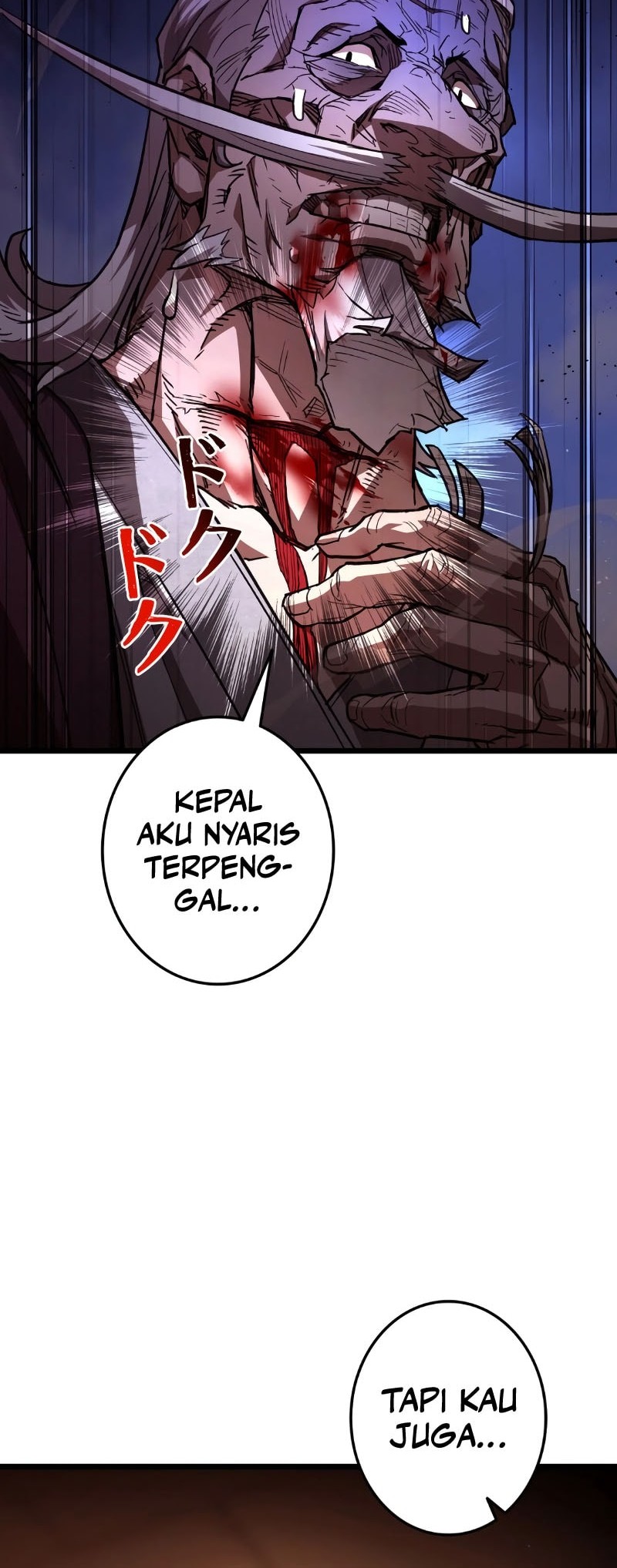 Unrivaled Spear Demon chapter 9 halaman 33