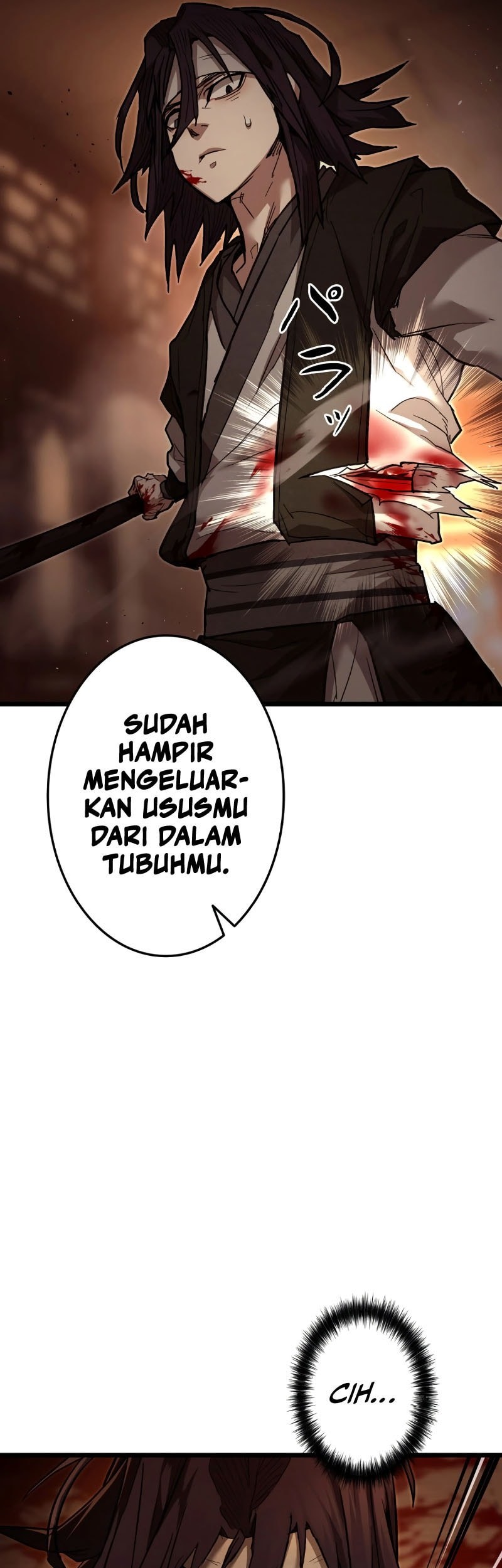Unrivaled Spear Demon chapter 9 halaman 34