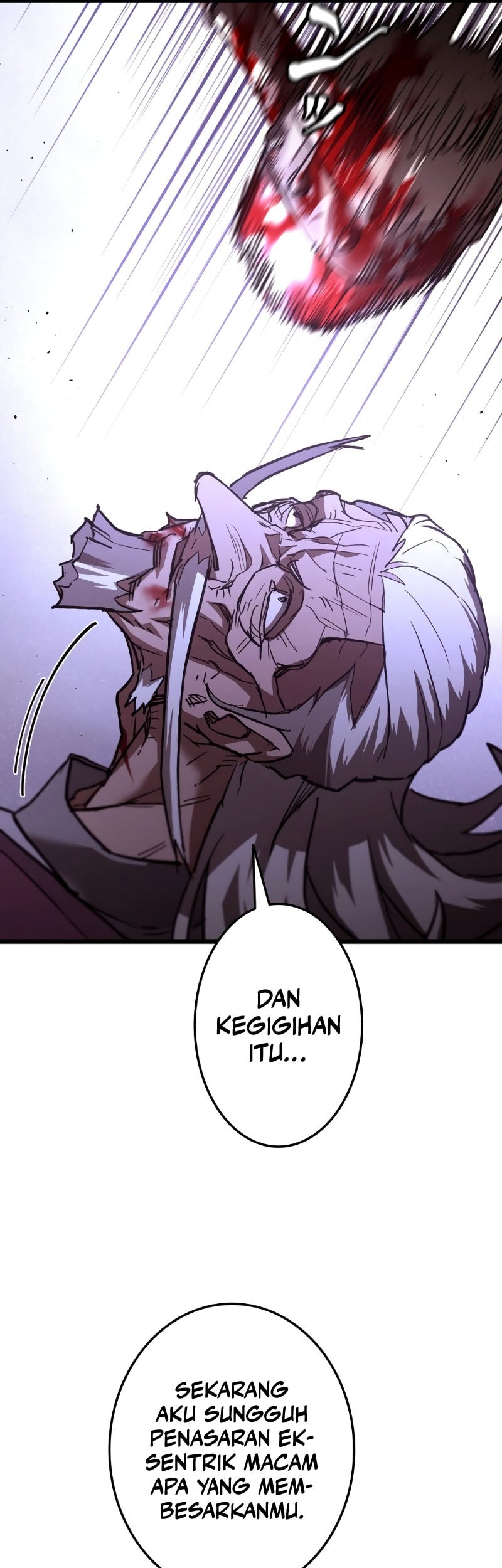 Unrivaled Spear Demon chapter 9 halaman 38