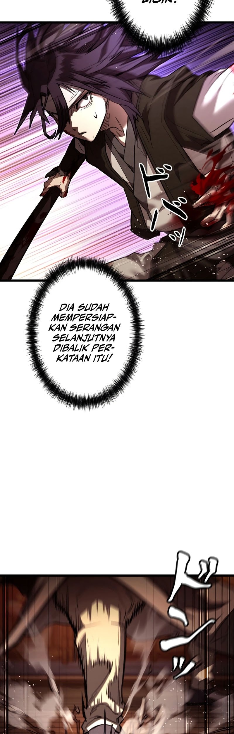 Unrivaled Spear Demon chapter 9 halaman 40