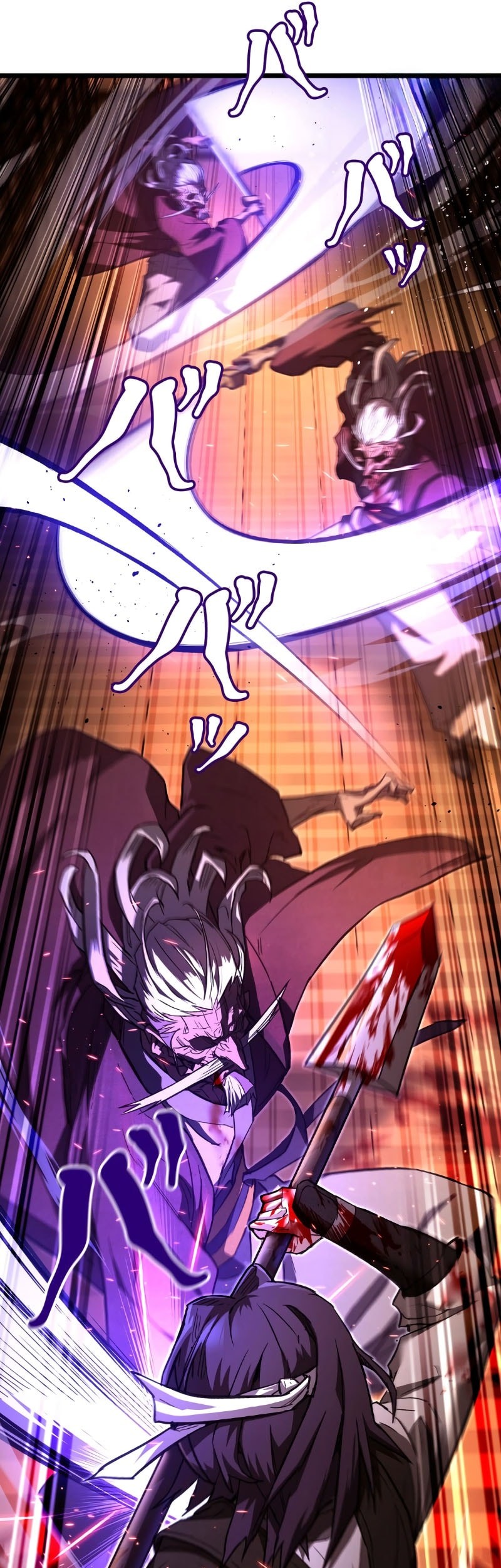 Unrivaled Spear Demon chapter 9 halaman 42