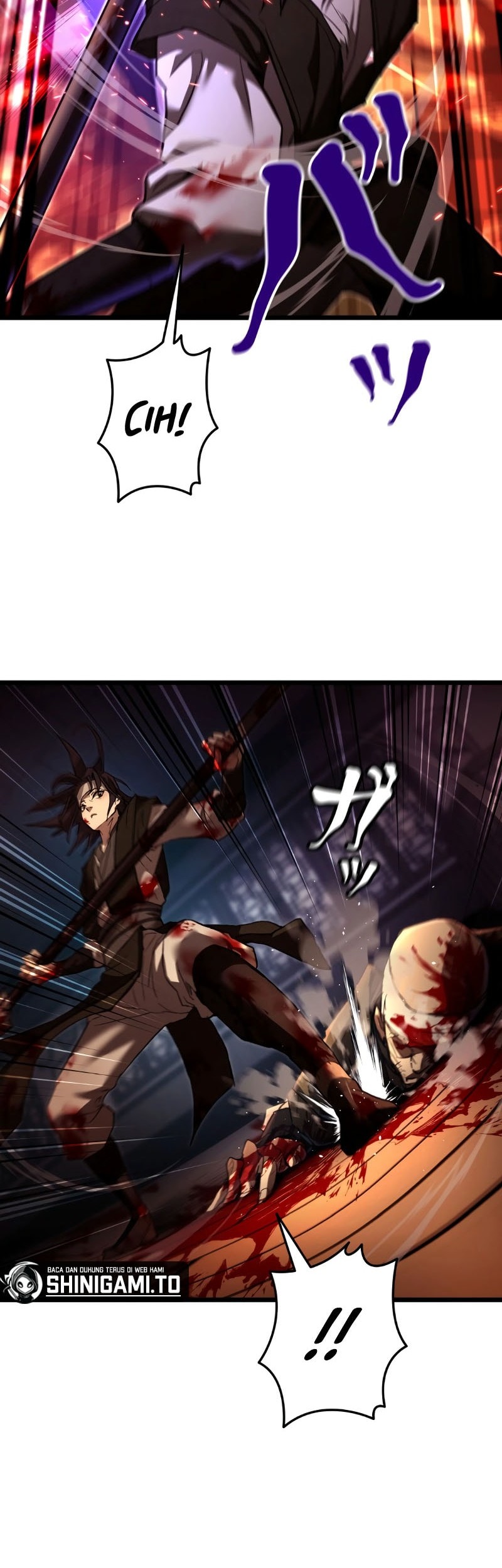 Unrivaled Spear Demon chapter 9 halaman 43