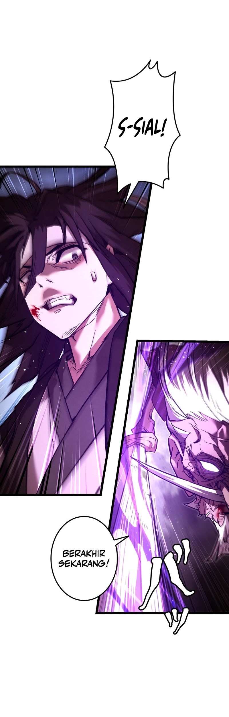 Unrivaled Spear Demon chapter 9 halaman 44