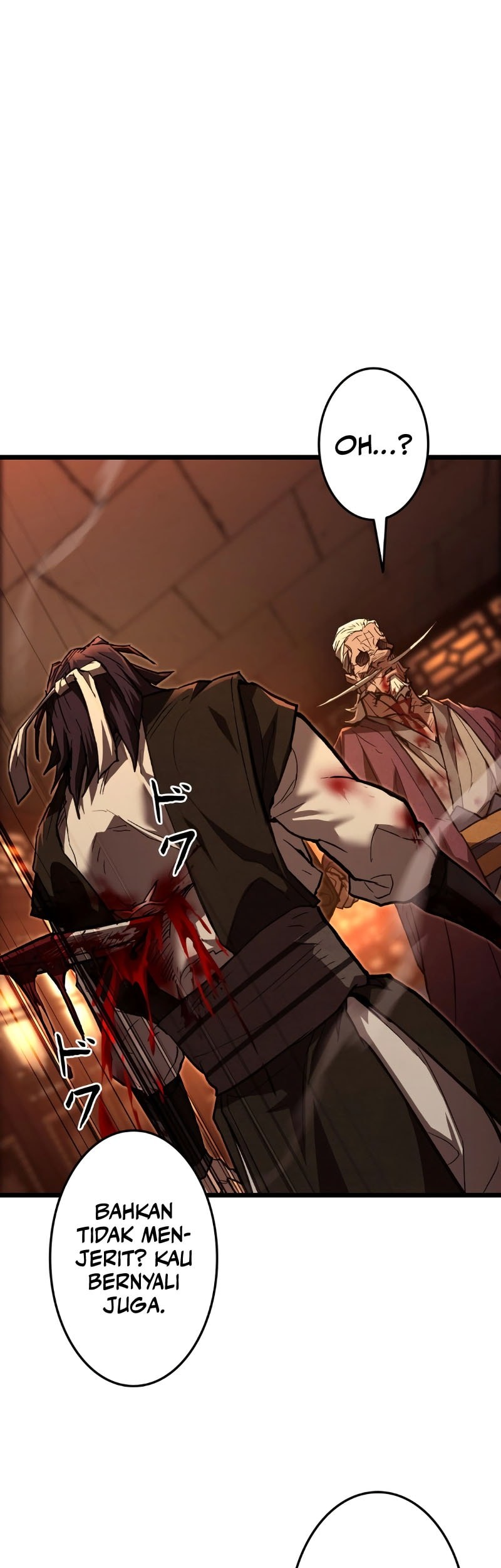 Unrivaled Spear Demon chapter 9 halaman 46