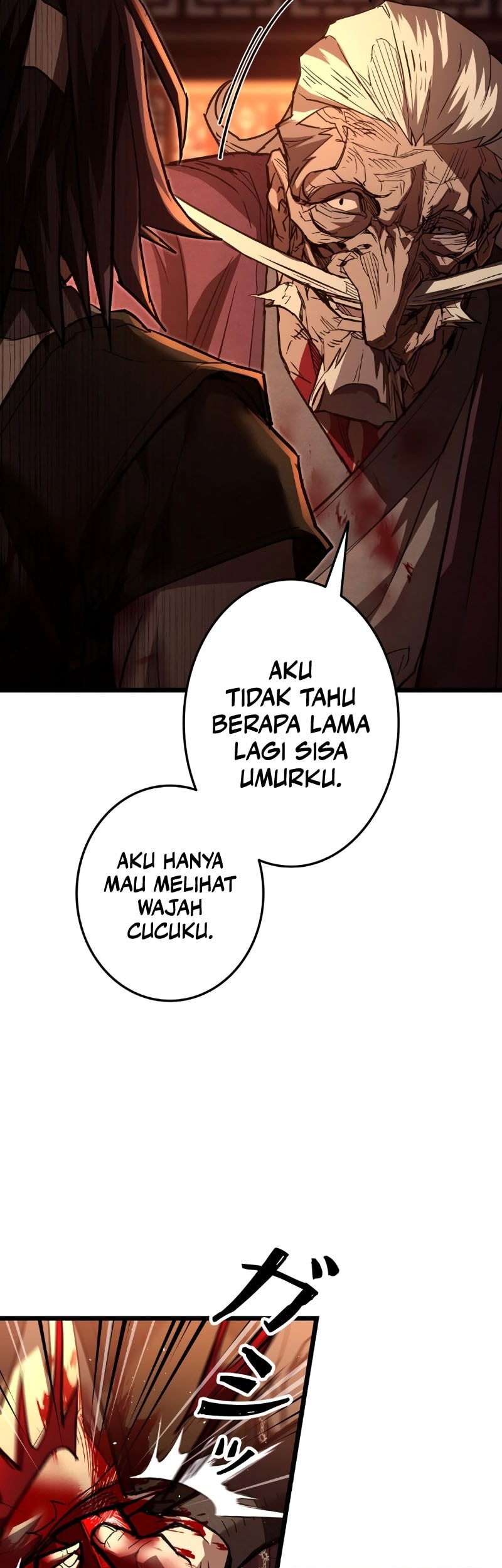 Unrivaled Spear Demon chapter 9 halaman 48