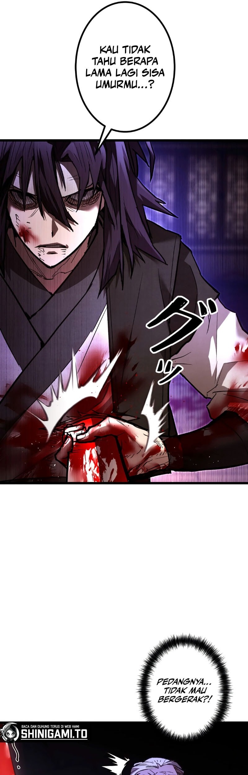 Unrivaled Spear Demon chapter 9 halaman 50