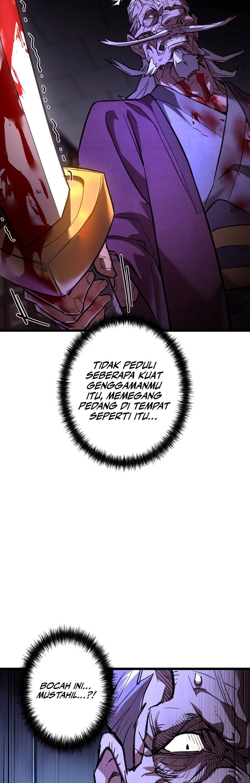 Unrivaled Spear Demon chapter 9 halaman 51