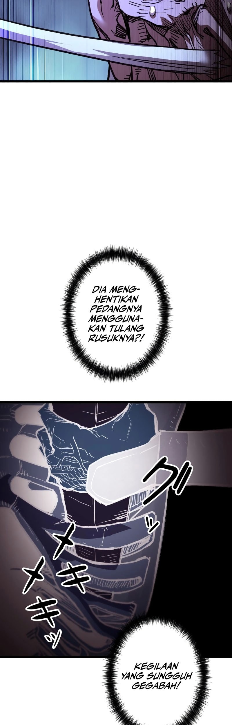Unrivaled Spear Demon chapter 9 halaman 52