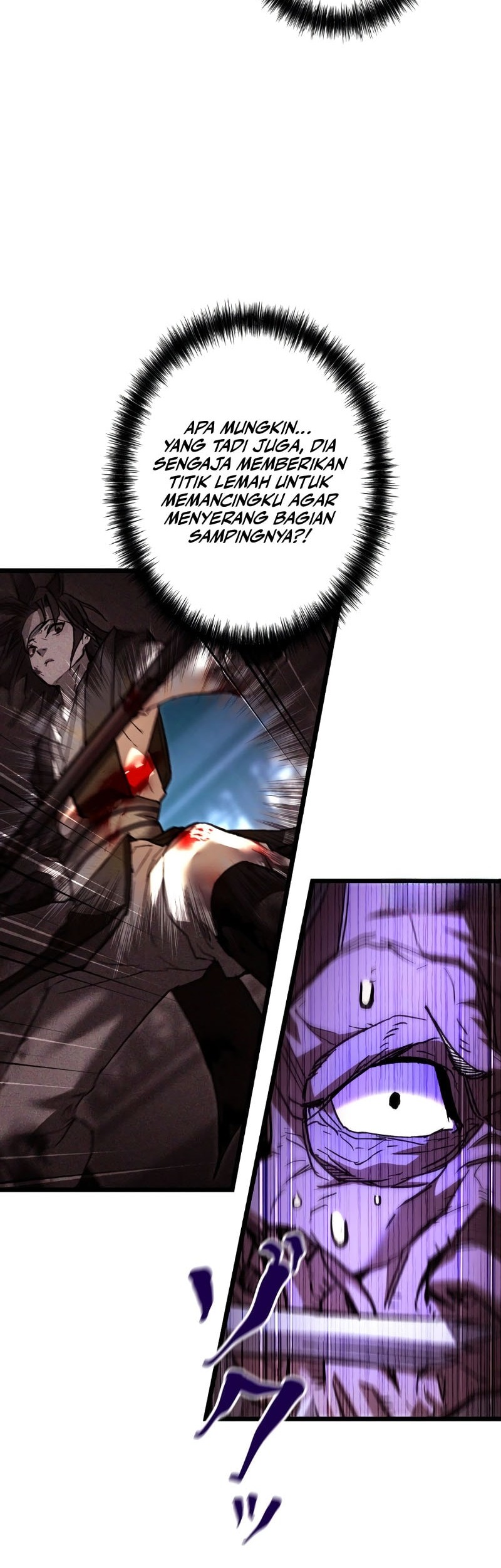 Unrivaled Spear Demon chapter 9 halaman 53