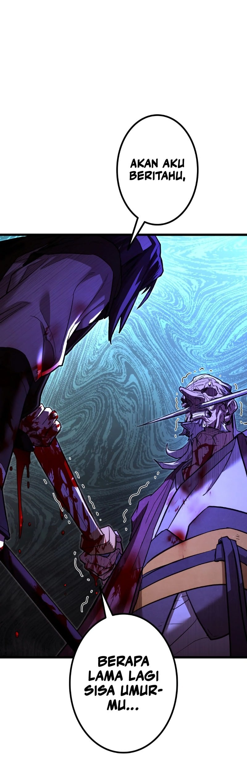 Unrivaled Spear Demon chapter 9 halaman 54