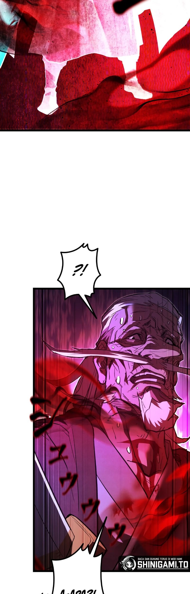 Unrivaled Spear Demon chapter 9 halaman 56