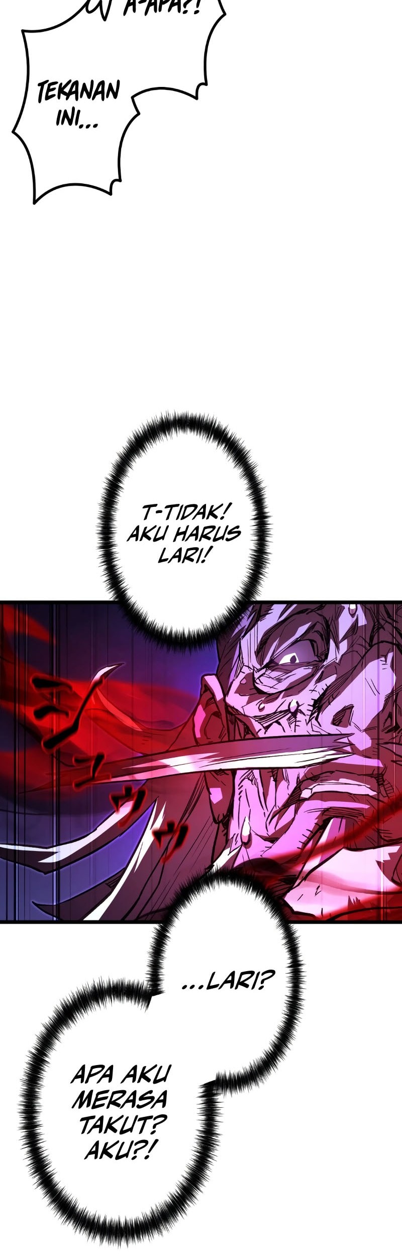 Unrivaled Spear Demon chapter 9 halaman 57