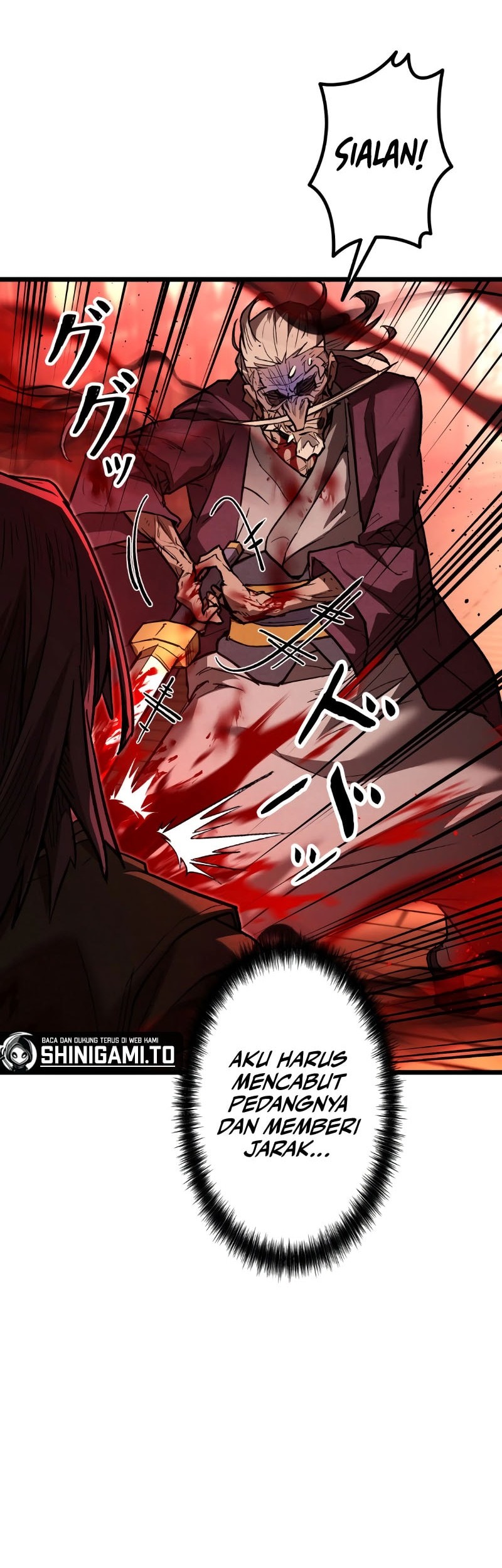 Unrivaled Spear Demon chapter 9 halaman 59
