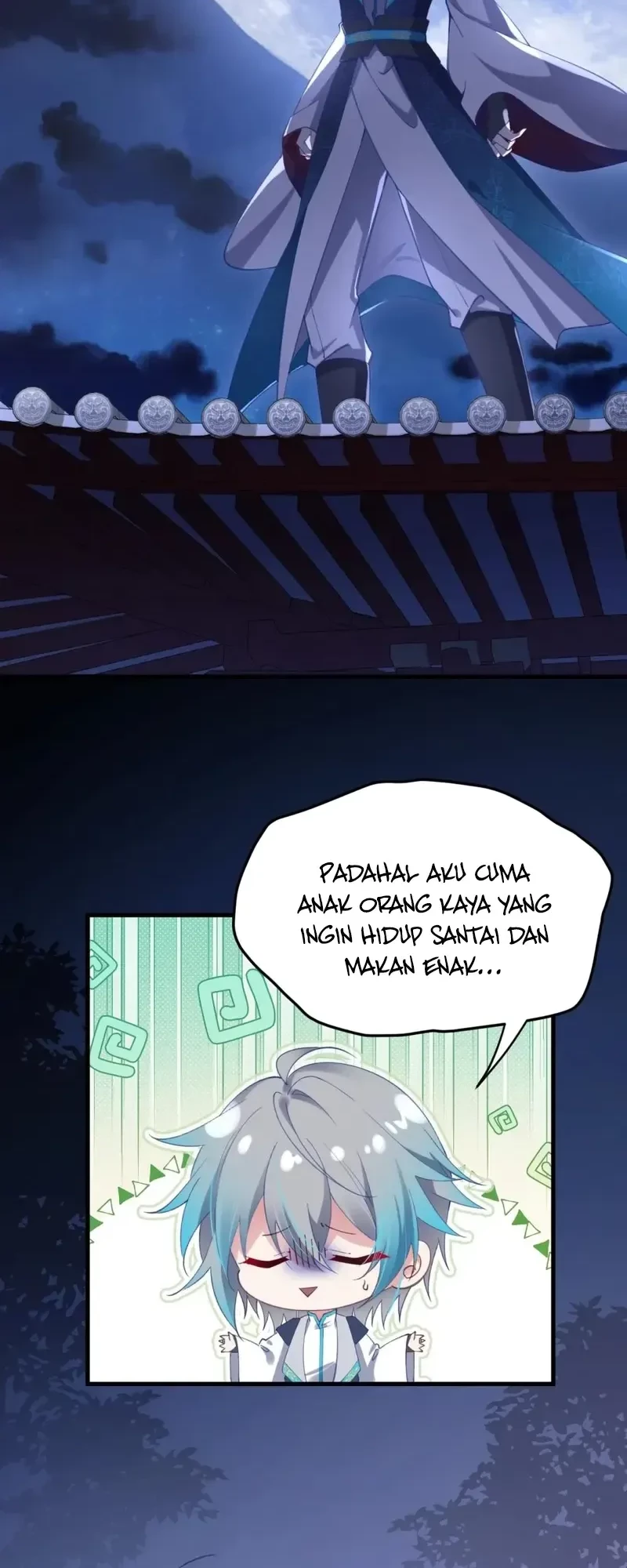 Unveiling the Emperor’s Secret chapter 1 halaman 7