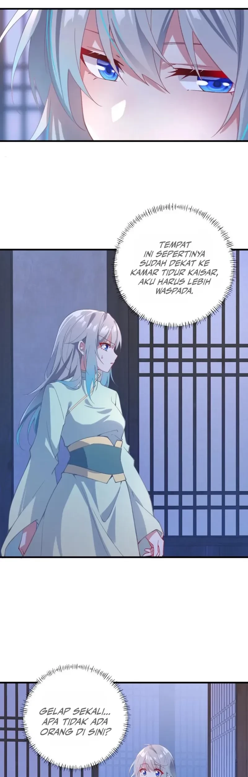 Unveiling the Emperor’s Secret chapter 1 halaman 18