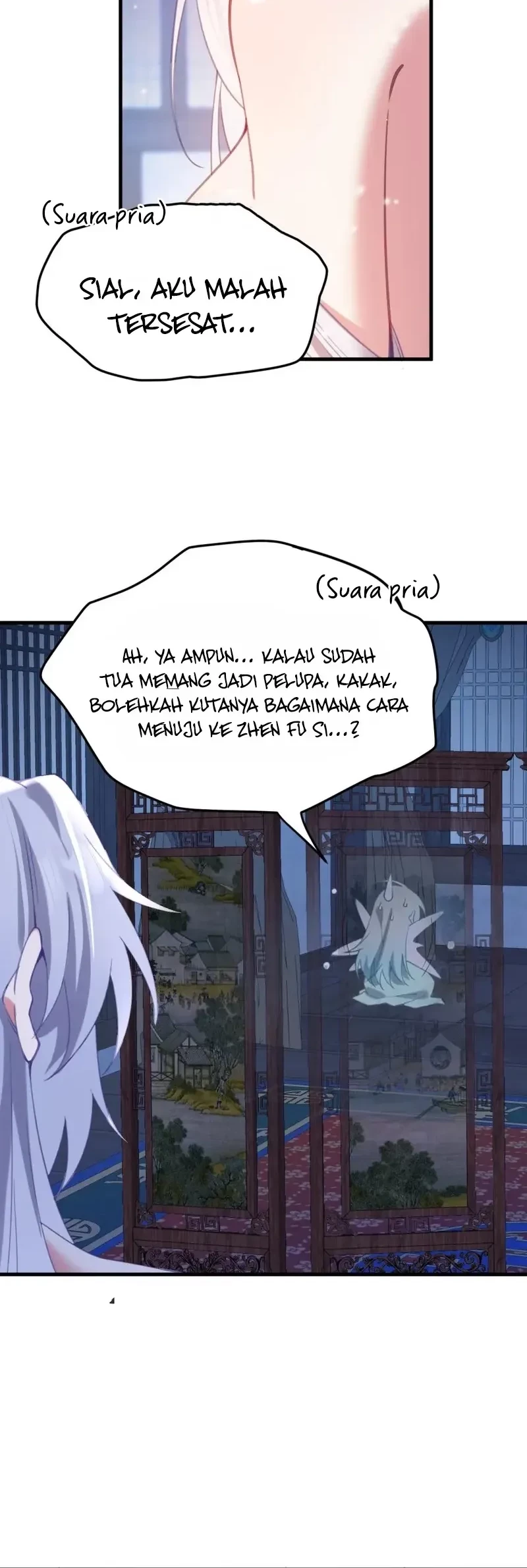 Unveiling the Emperor’s Secret chapter 1 halaman 21