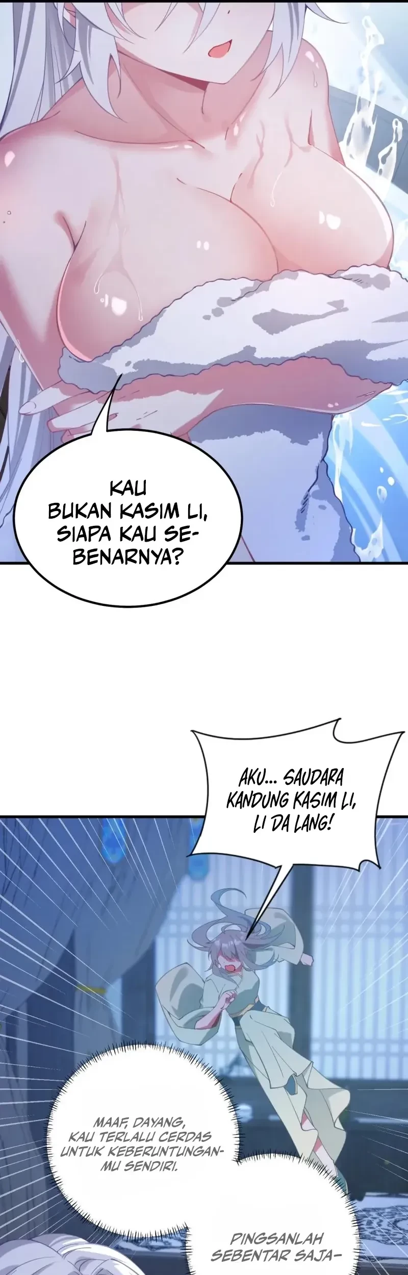 Unveiling the Emperor’s Secret chapter 1 halaman 22