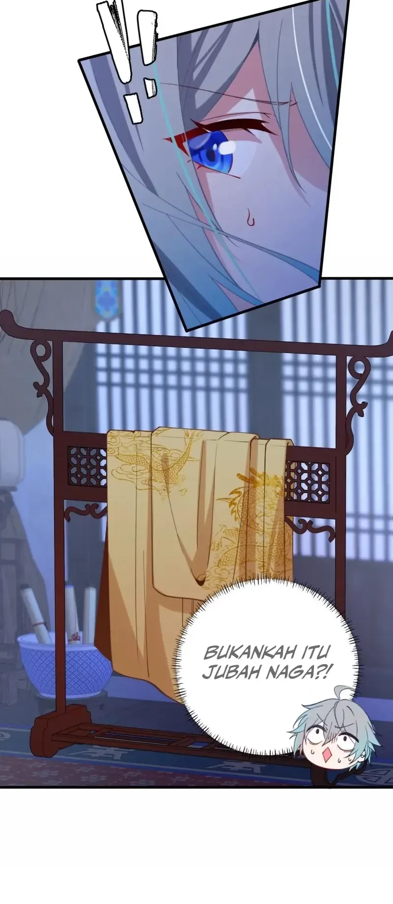 Unveiling the Emperor’s Secret chapter 1 halaman 29
