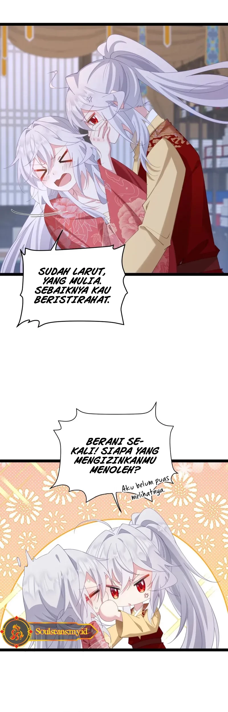 Unveiling the Emperor’s Secret Bab 10 halaman 3