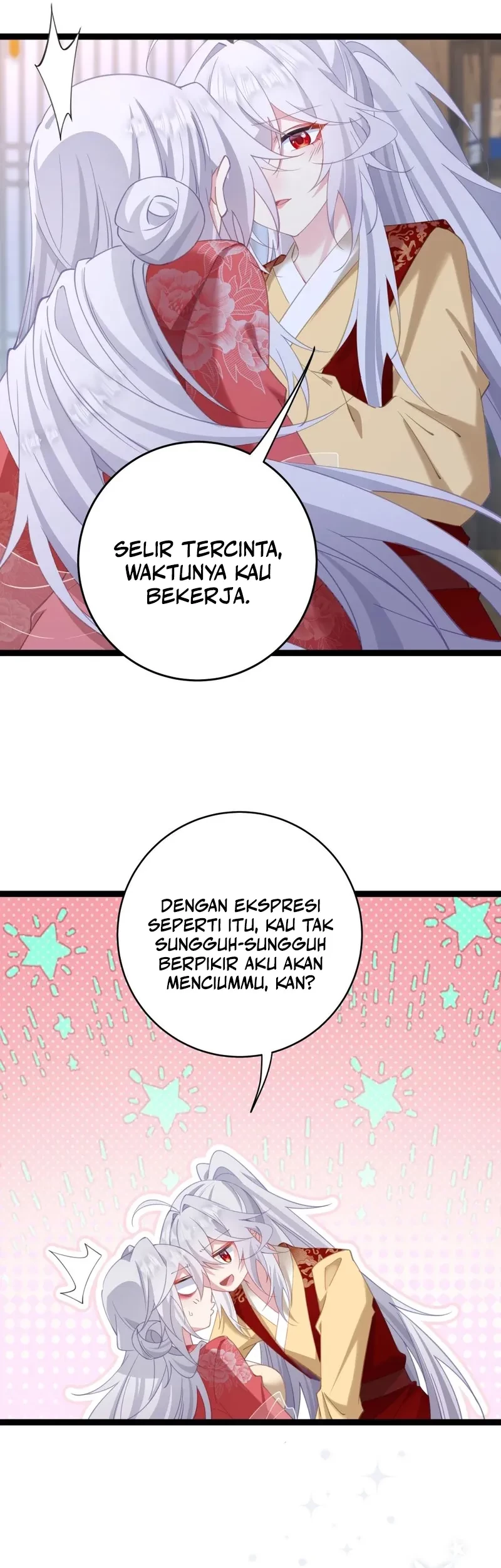 Unveiling the Emperor’s Secret Bab 10 halaman 6