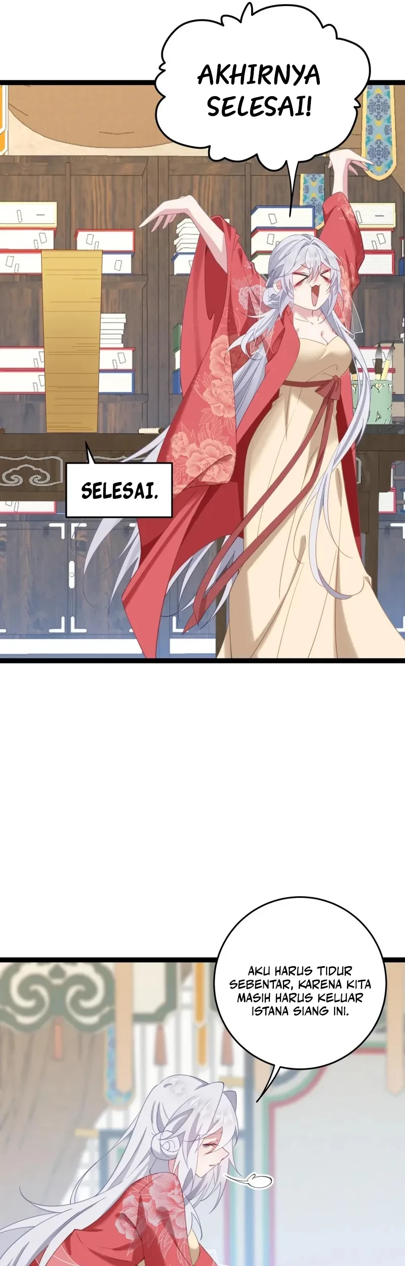 Unveiling the Emperor’s Secret Bab 10 halaman 14