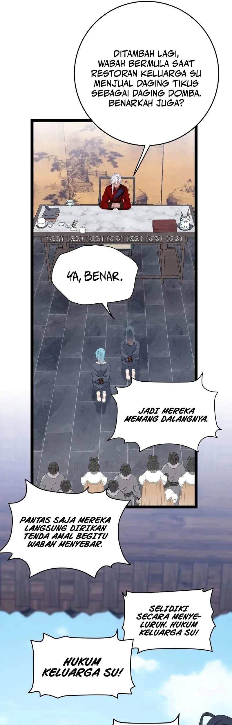 Unveiling the Emperor’s Secret Bab 10 halaman 24