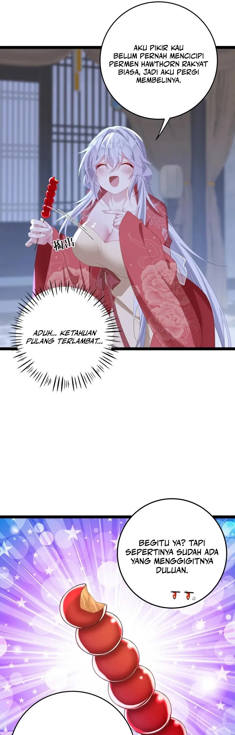 Unveiling the Emperor’s Secret Bab 11 halaman 4
