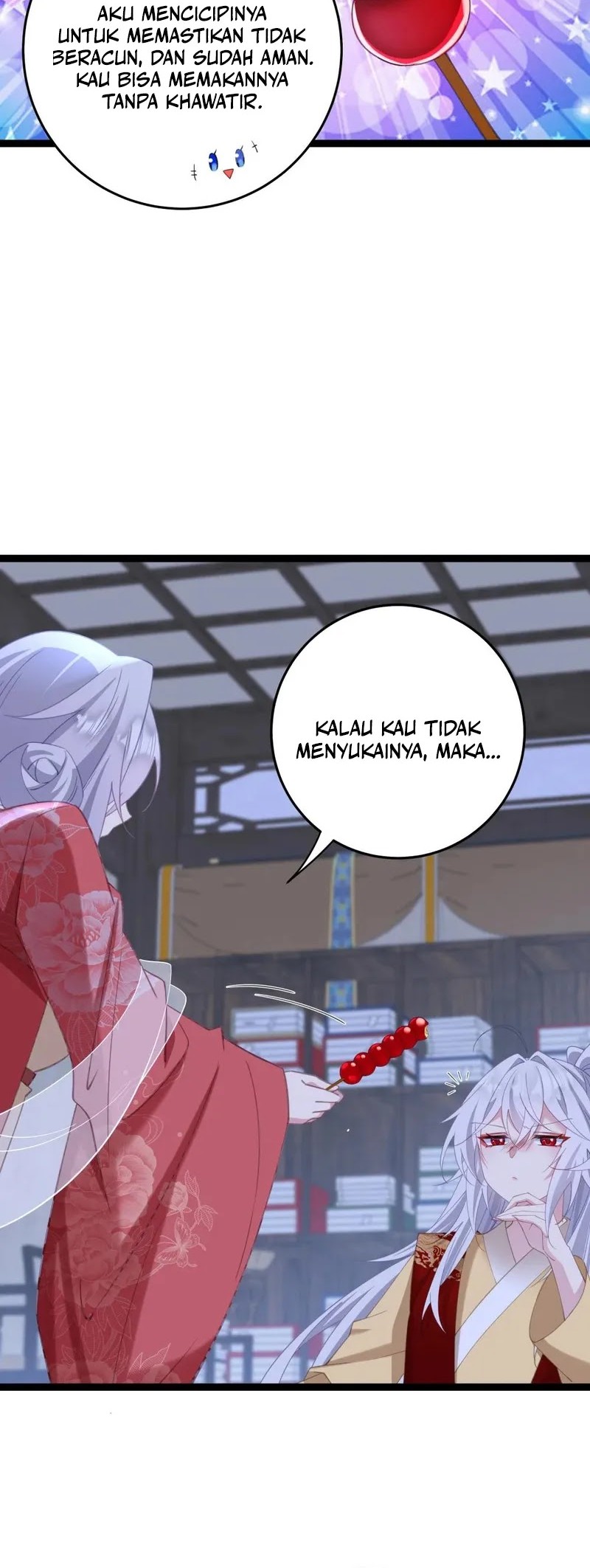 Unveiling the Emperor’s Secret Bab 11 halaman 5