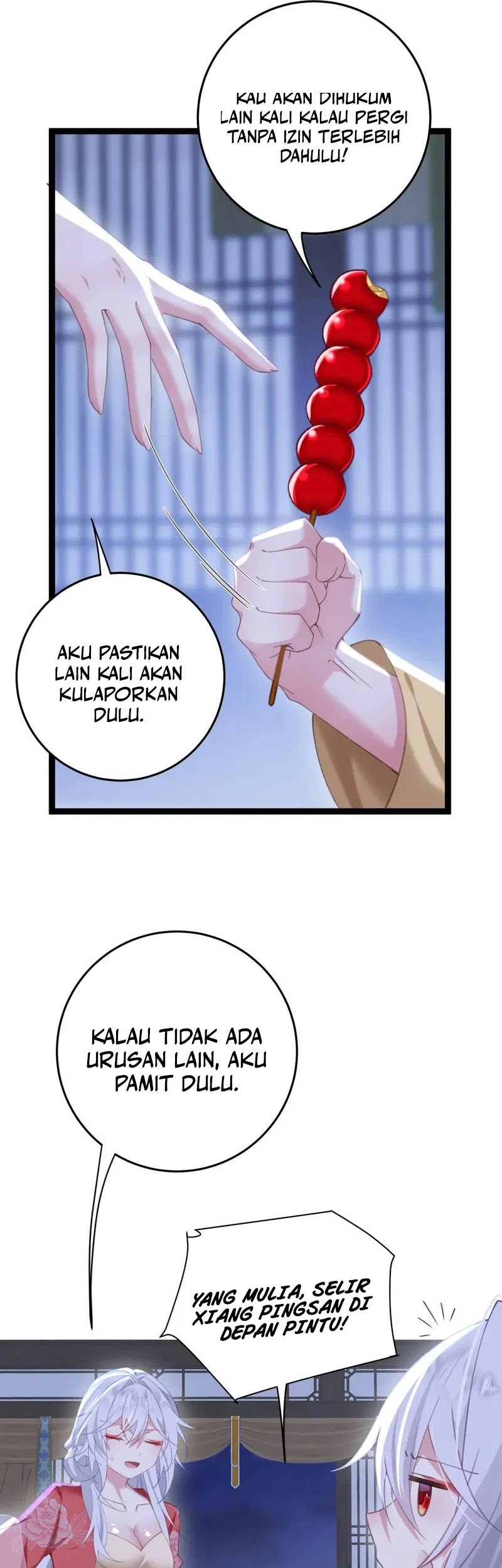 Unveiling the Emperor’s Secret Bab 11 halaman 6