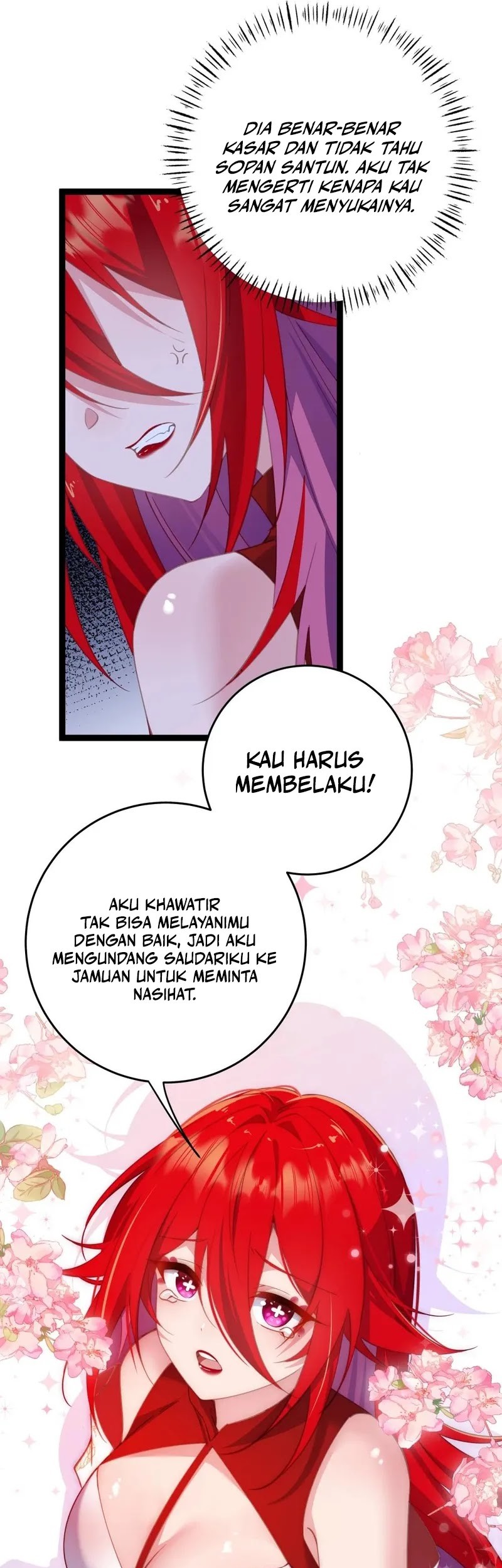 Unveiling the Emperor’s Secret Bab 11 halaman 12