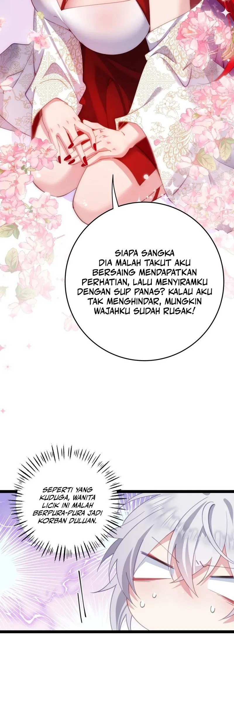 Unveiling the Emperor’s Secret Bab 11 halaman 13